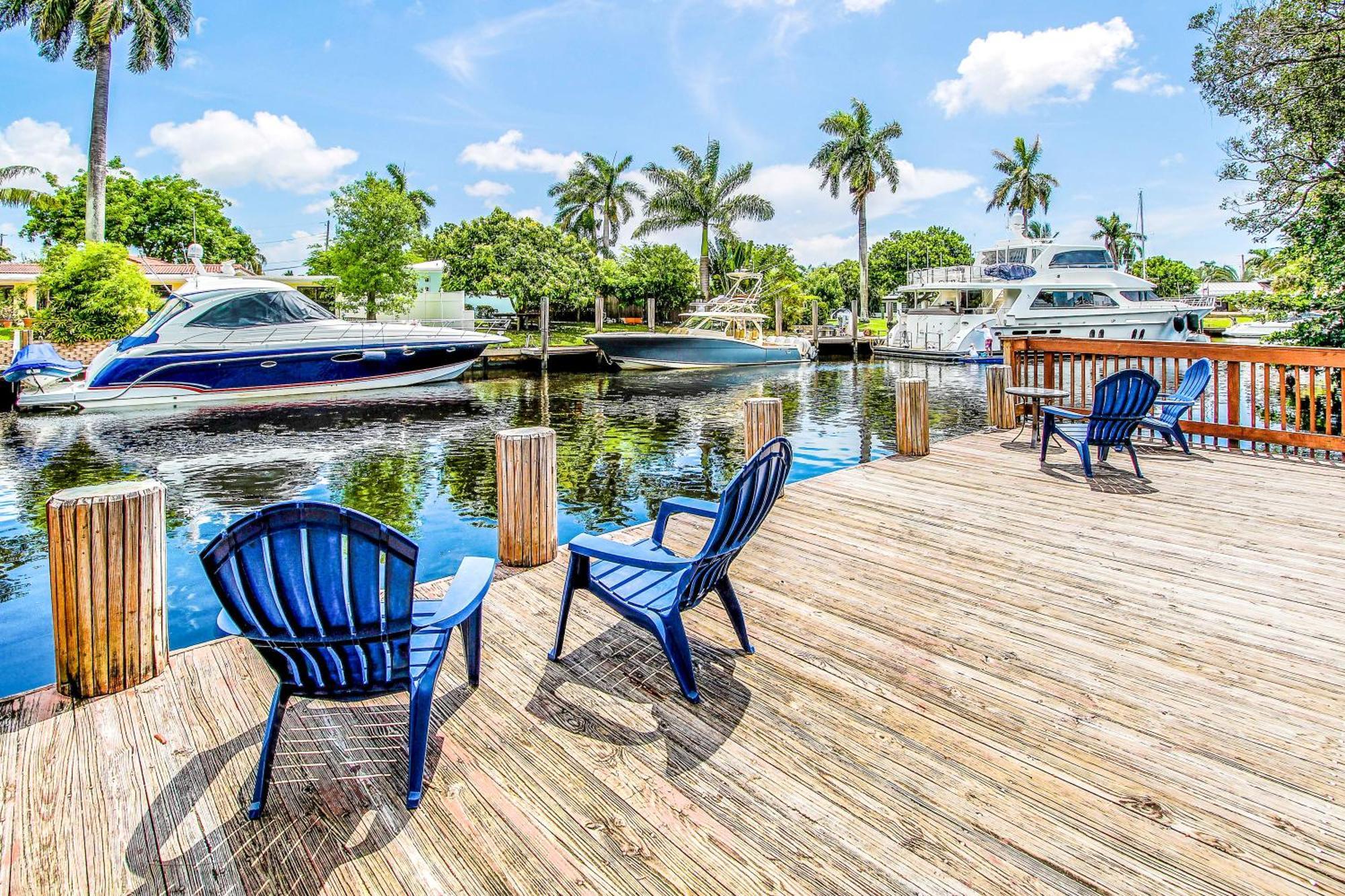 Stunning Centrally Located Apartments At New River Cove In South Florida Fort Lauderdale Exterior foto